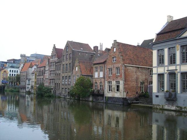 ghent-canal