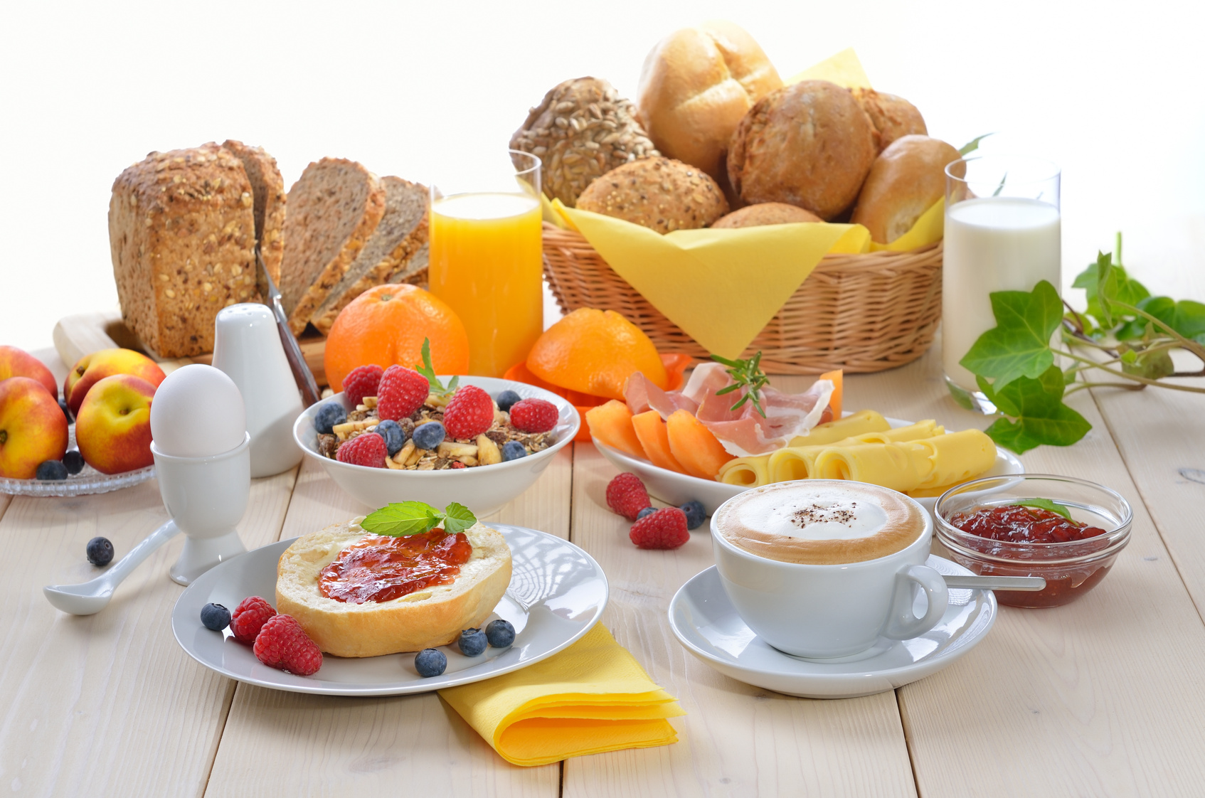 6 retete de mic dejun care te vor ajuta sa slabesti