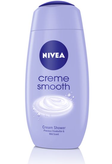 NIVEA Creme_Smooth_Cream_Shower_250ml_PS