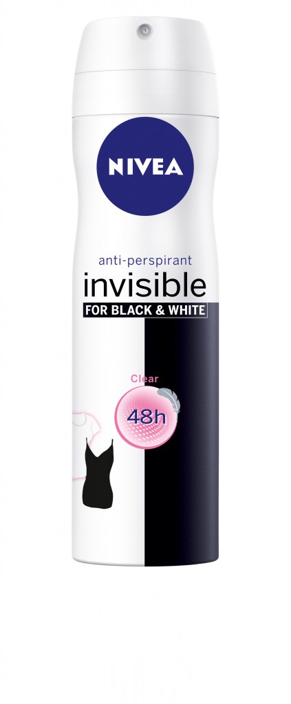 NIVEA DEO Invisible_Black_White_Clear_Women_Spray_150ml