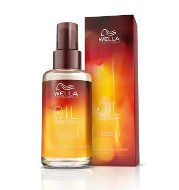 wella oil
